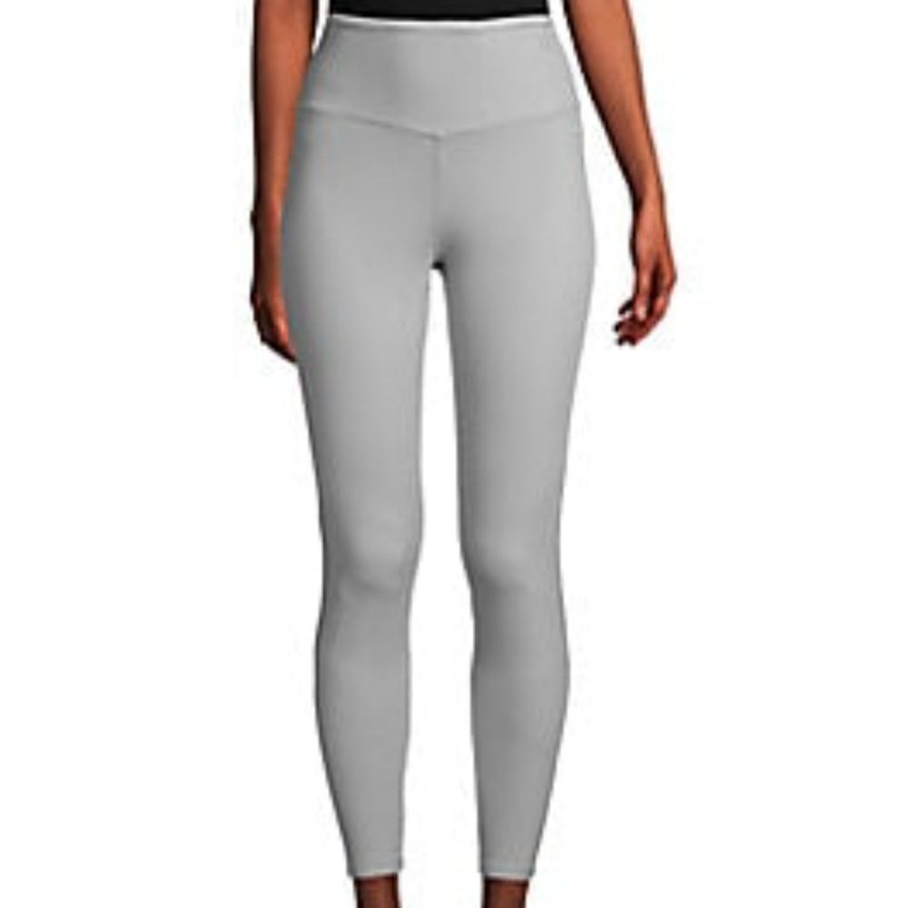 Marika Exposed Seam Contour Leggings